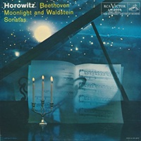 RCA Japan : Horowitz - Clementi Sonatas